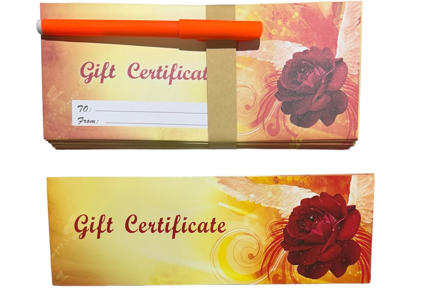 Nail Salon Gift Certificate image 0