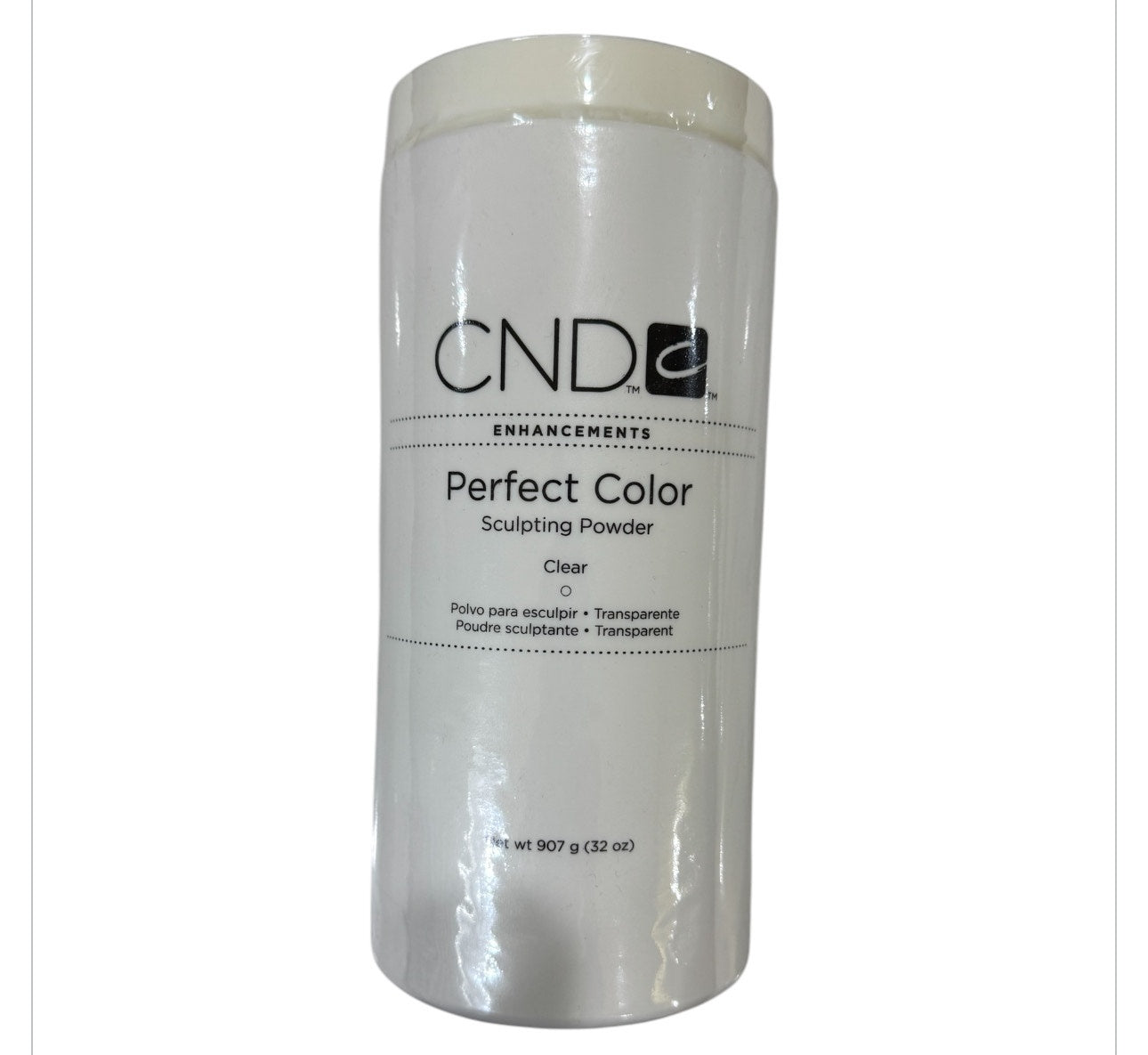CND Perfect Sculpting Powder Clear 32oz image 0