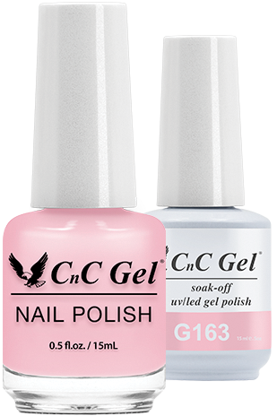 CnC Gel Duo 163 image 0