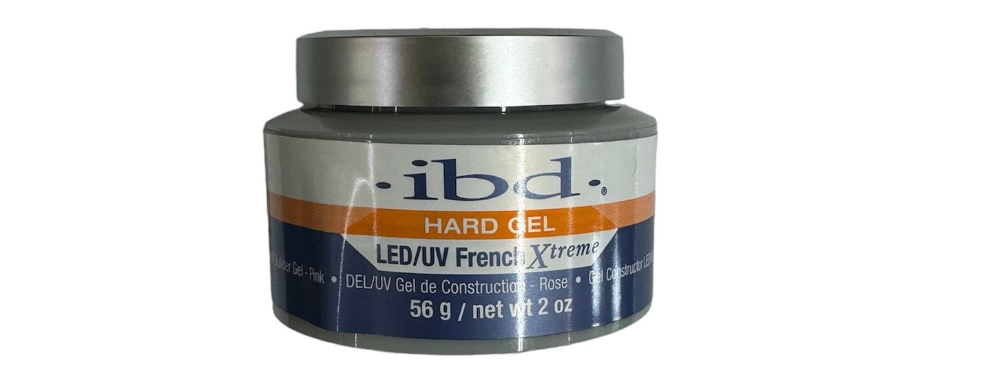 IBD Hard Gel Pink 2oz image 0