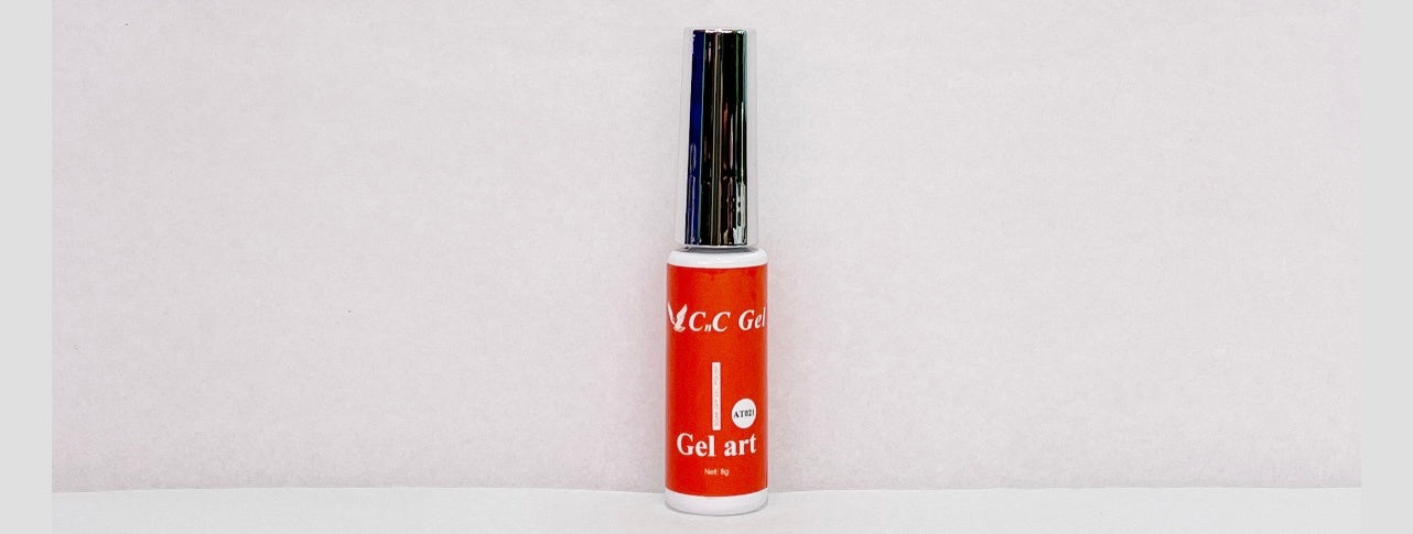 CnC Gel Nail Art#021 image 1