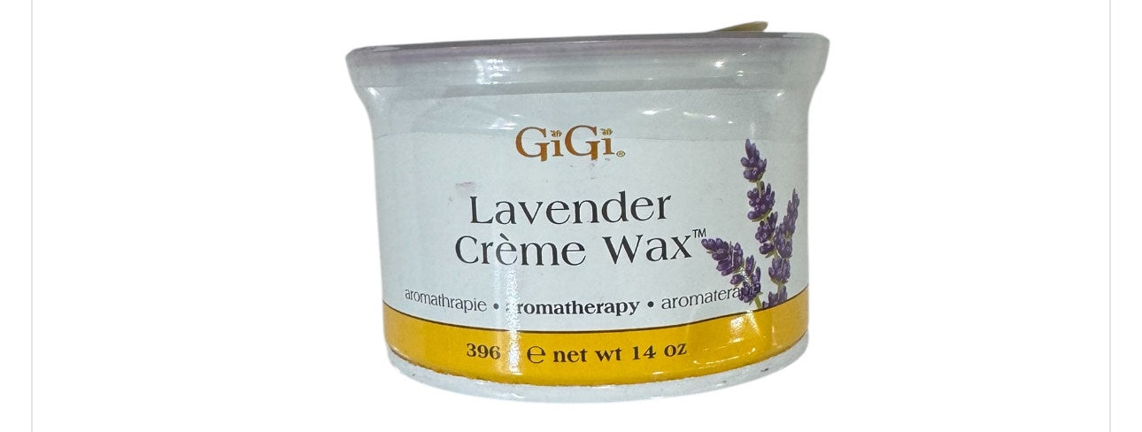 GiGi Lavender Creme Wax image 0