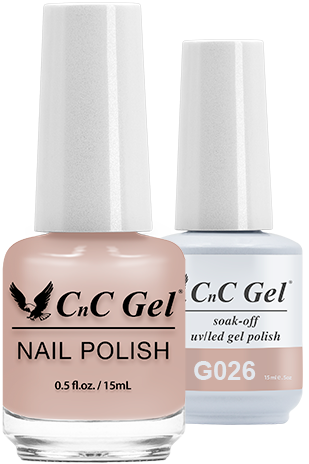 CnC Gel Duo 026 image 0