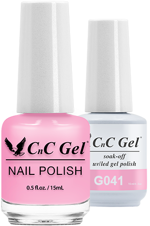 CnC Gel Duo 041 image 0