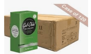 Avry Gel-Ohh 2 Step 120/pack case Cannabis Sativa image 0