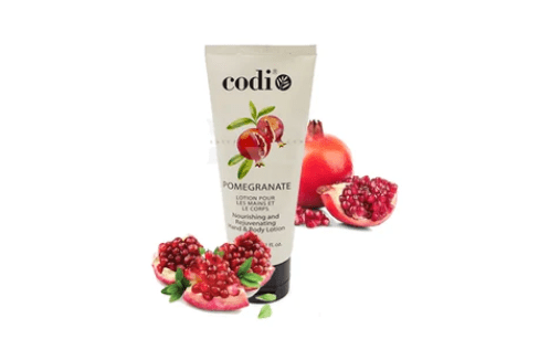 CODI Hand & Body Pomegranate Lotion 3.3 Oz image 0