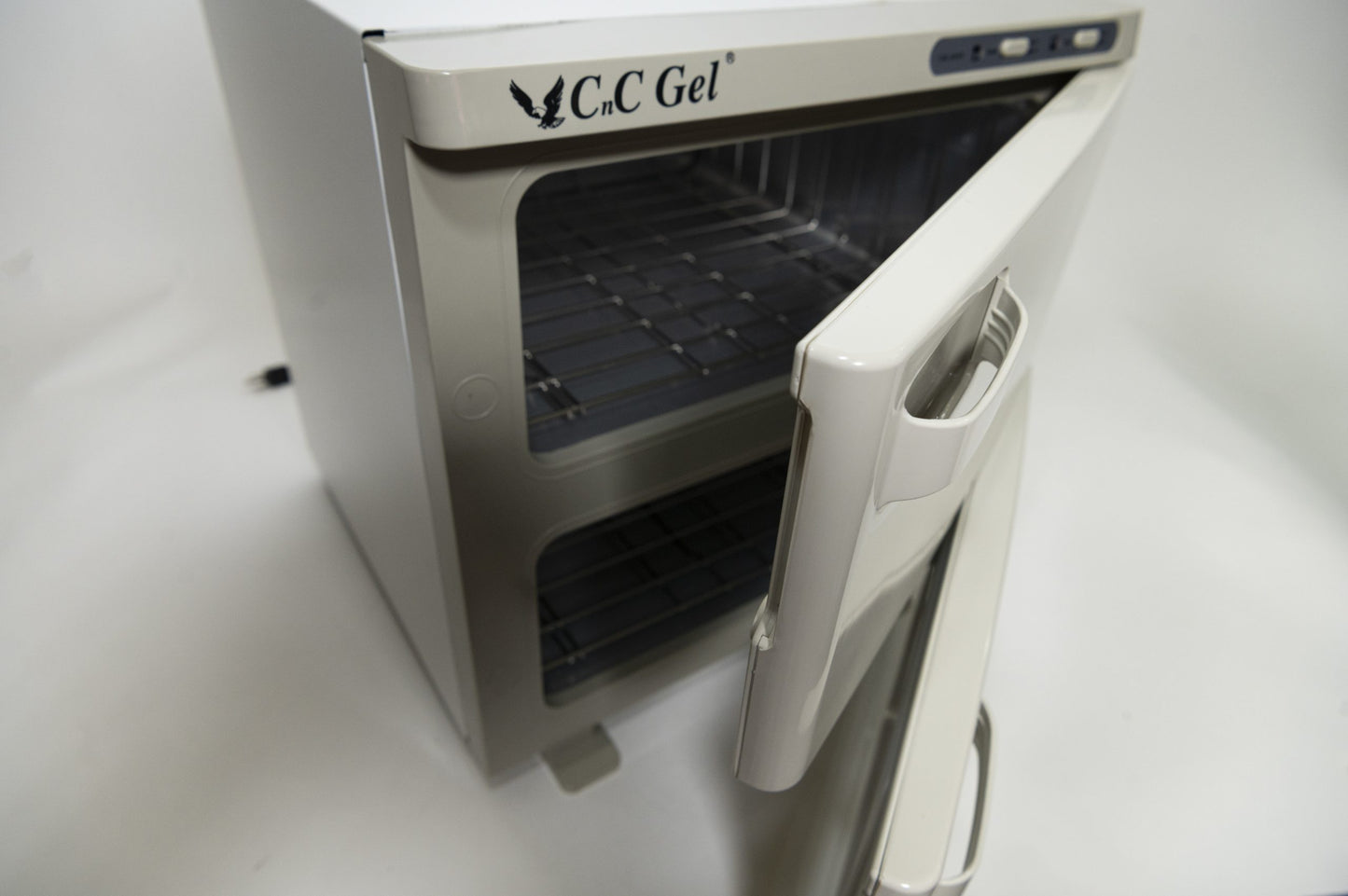 CNC Towel Warmer TW-32s 2 Door image 4