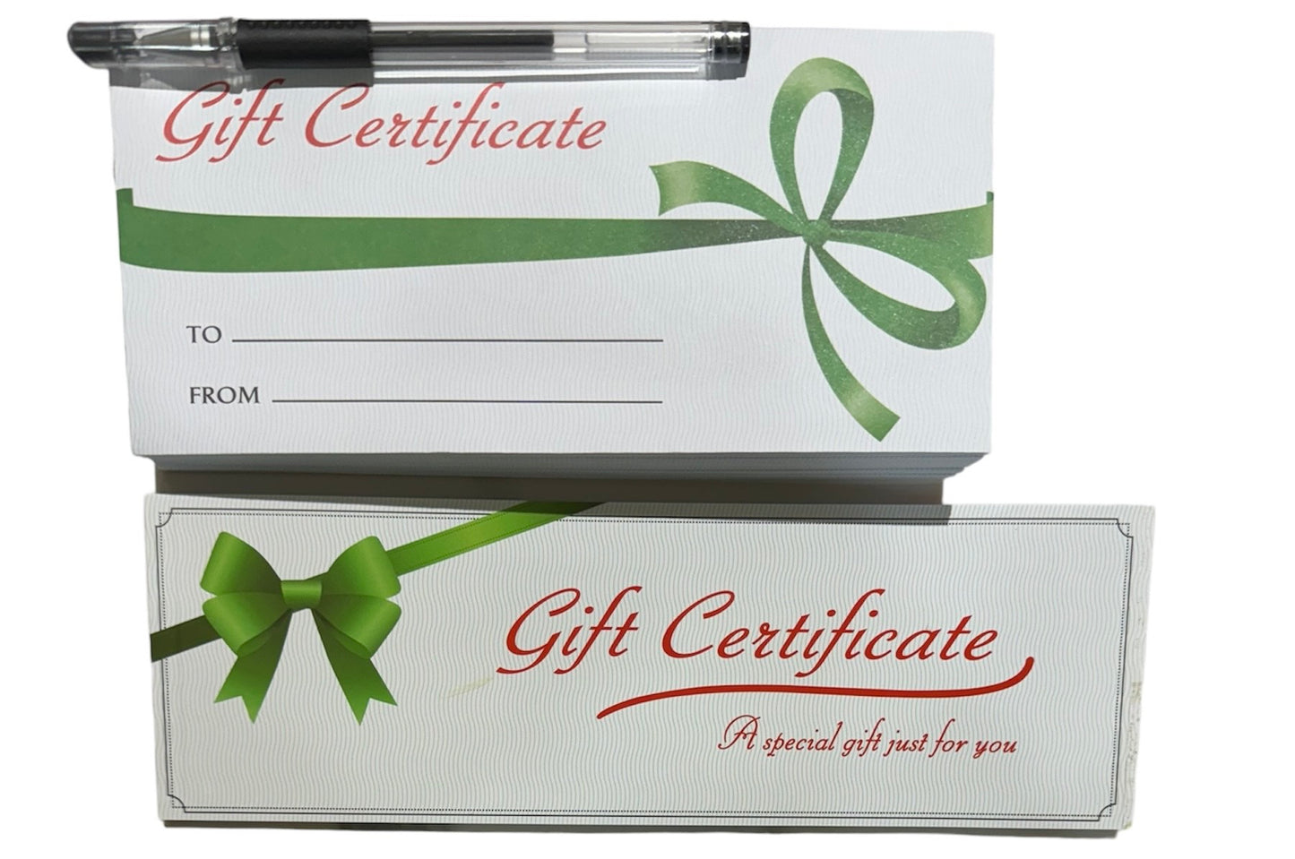 Nail Salon Gift Certificate image 0