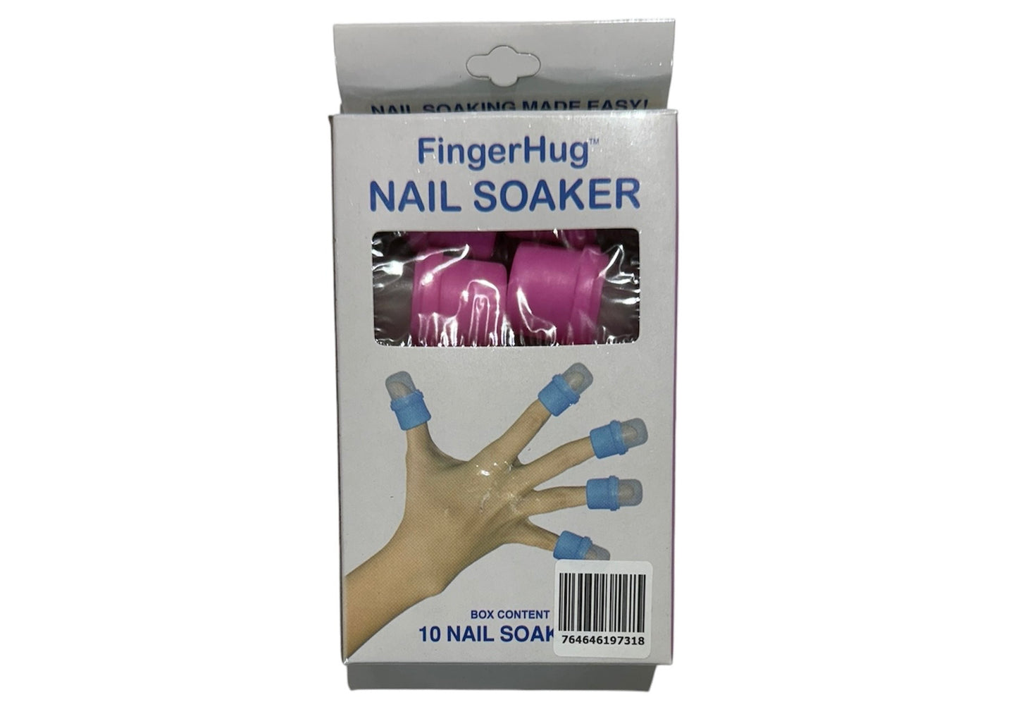 Finger Hug Nail Soaker image 0