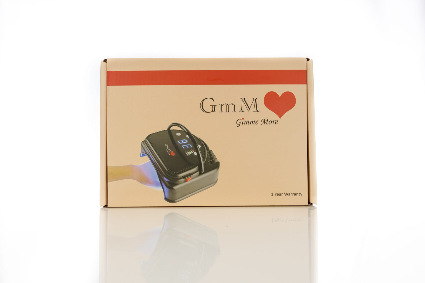 Gimme More- Cordless UV LED Nail Lamp image 0