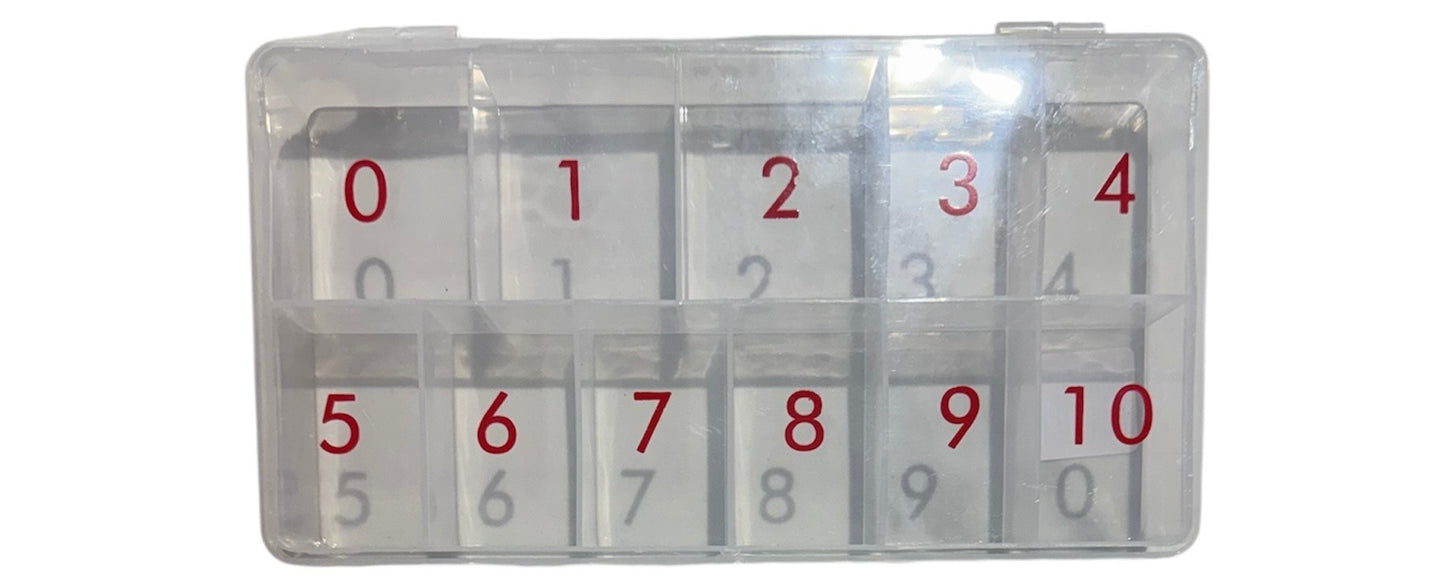 Empty Tip Box image 0