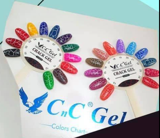 Crack Gel 00 Shade image 0