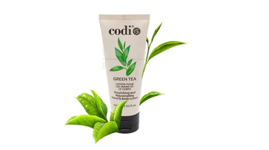 CODI Hand & Body Green Tea Lotion 3.3 Oz image 0