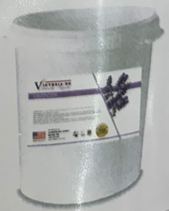 Victoria Mask Lavender 5 Gallon Bucket image 0