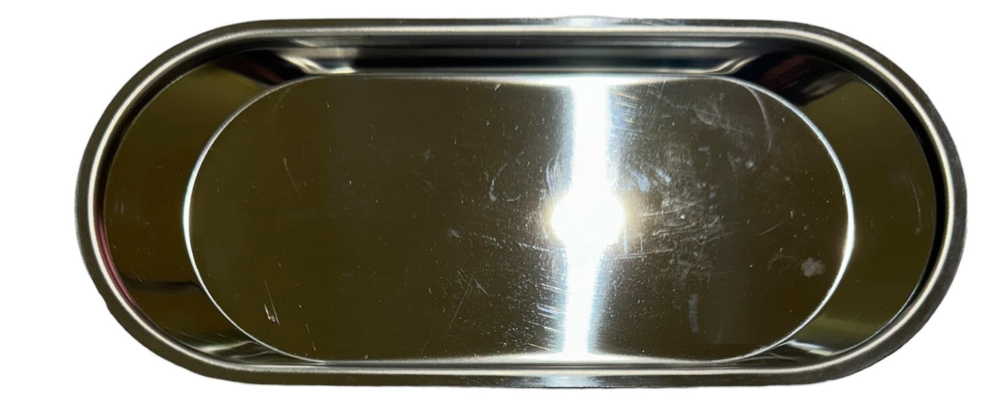 Stainless Steel Tray image 0