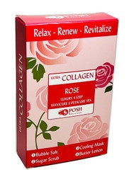 Posh 4 Step Collagen Case- Rose image 0