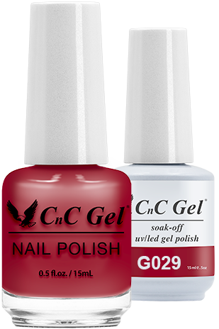 CnC Gel Duo 029 image 0