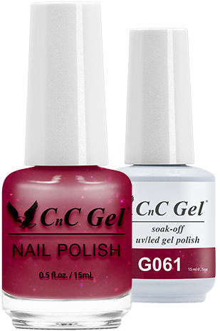 CnC Gel Duo 061 image 0
