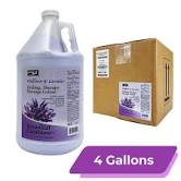 ProNail Massage Lotion Case- Lavender image 0