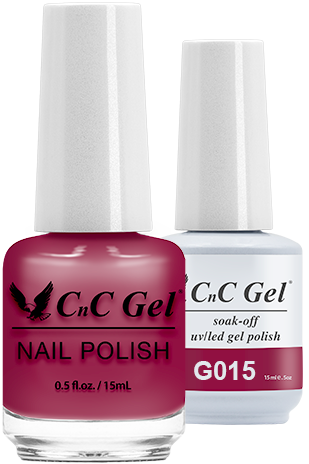 CnC Gel Duo 015 image 0