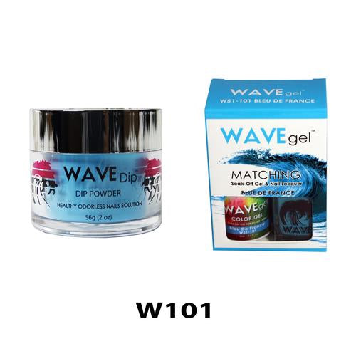 Wave 101 Combo 3 in 1 image 0