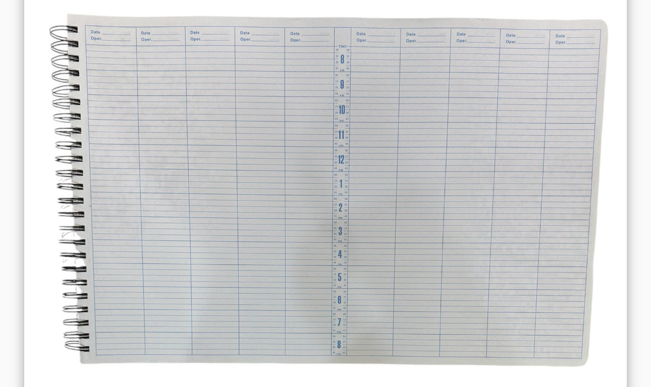 Appointment Book 10- Column image 1