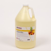 Victoria DN Tropical Citrus Massage Cream image 0