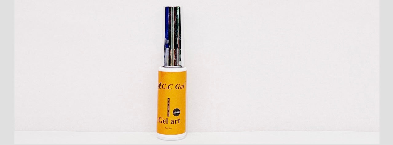 CnC Gel Nail Art#001 image 1
