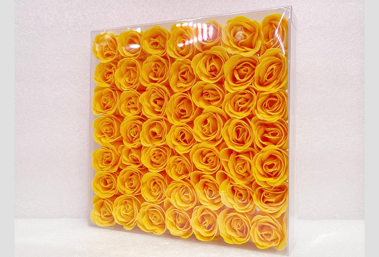 Flower Petals Spa-Orange image 1