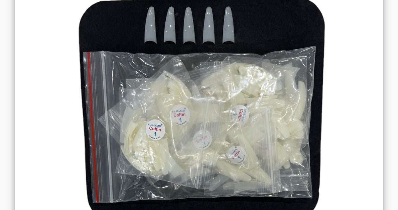 Coffin #1 Tip Bag 10/packs image 0