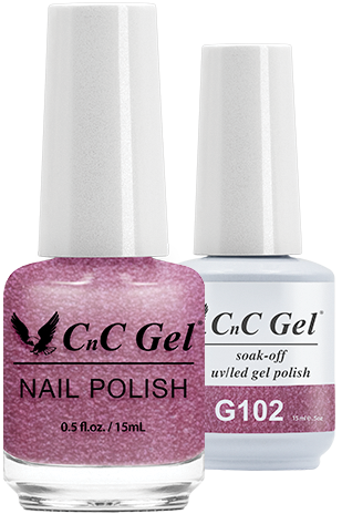 CnC Gel Duo 102 image 0