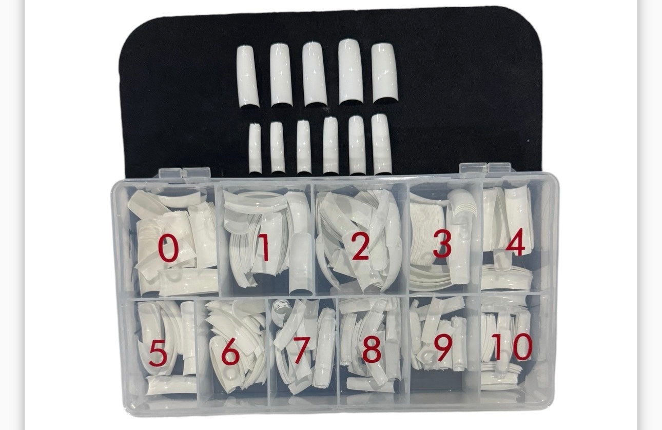Nail Tips #0-10 image 0