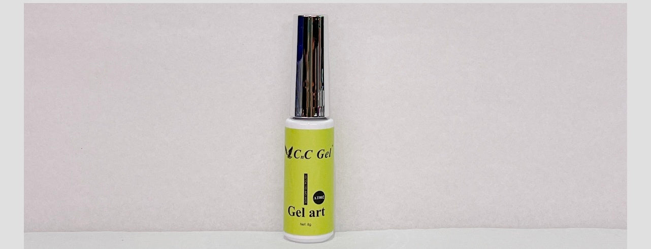 CnC Gel Nail Art#002 image 1