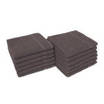 allure12_charcoalgrey towels set of 12 image 0