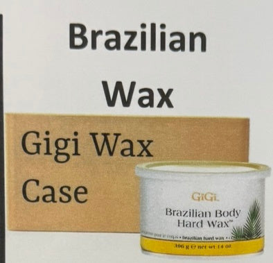 GiGi Brazilian Body Hard Wax 24can/Case image 0