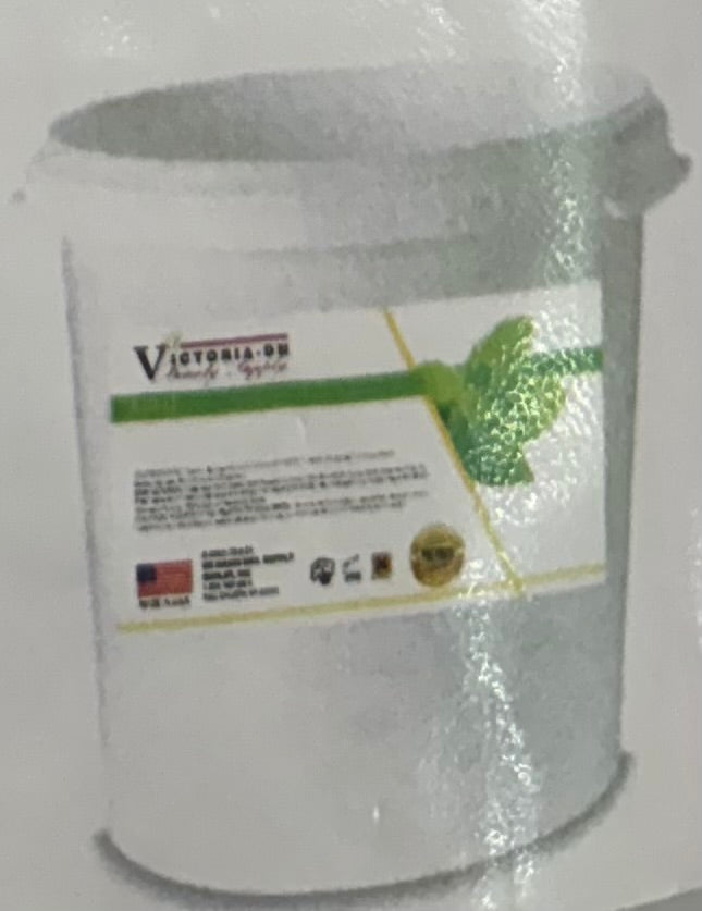 Victoria Sugar Scrub Mint 5 Gallon Bucket image 0