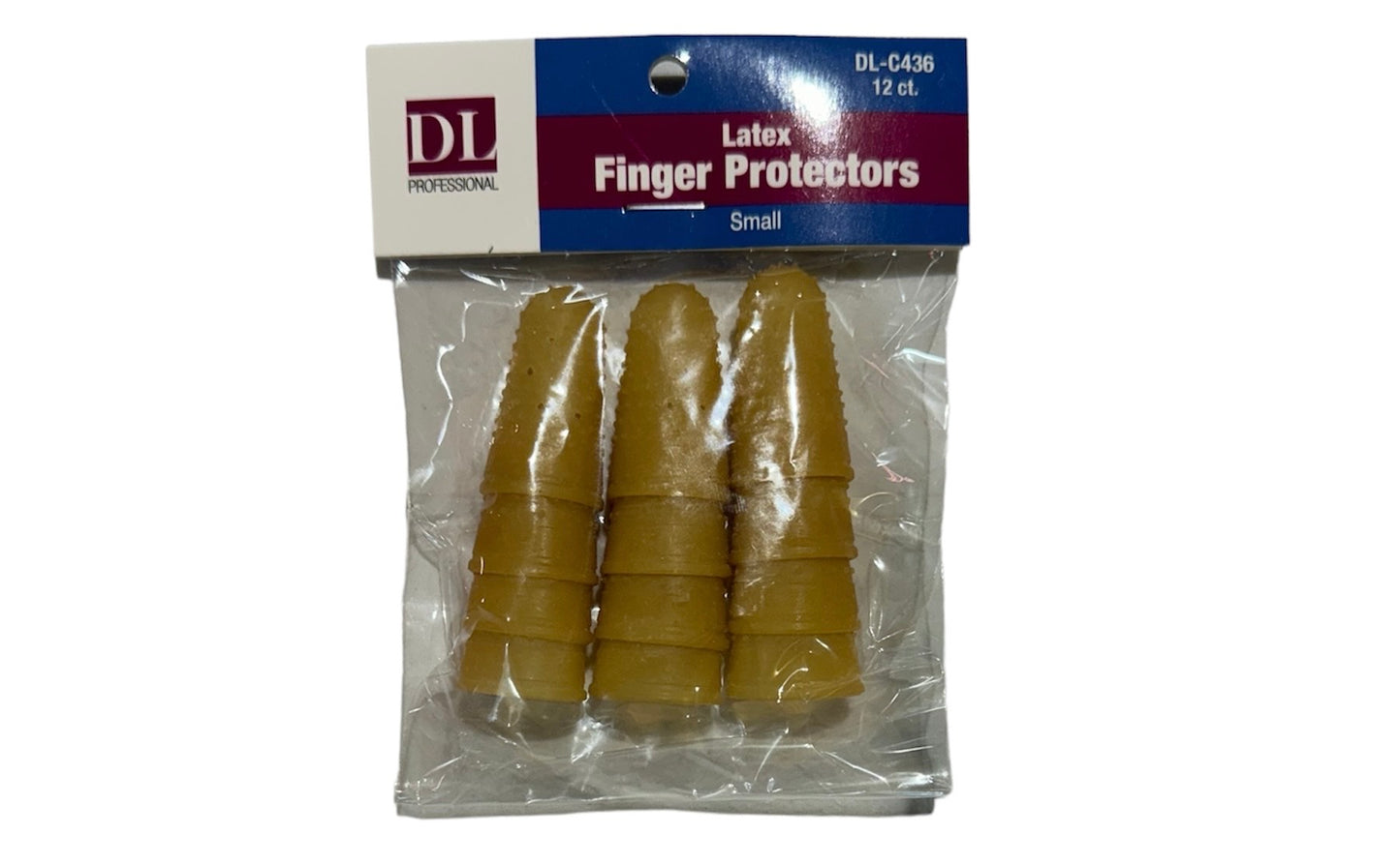 DL Latex Finger Protectors image 0