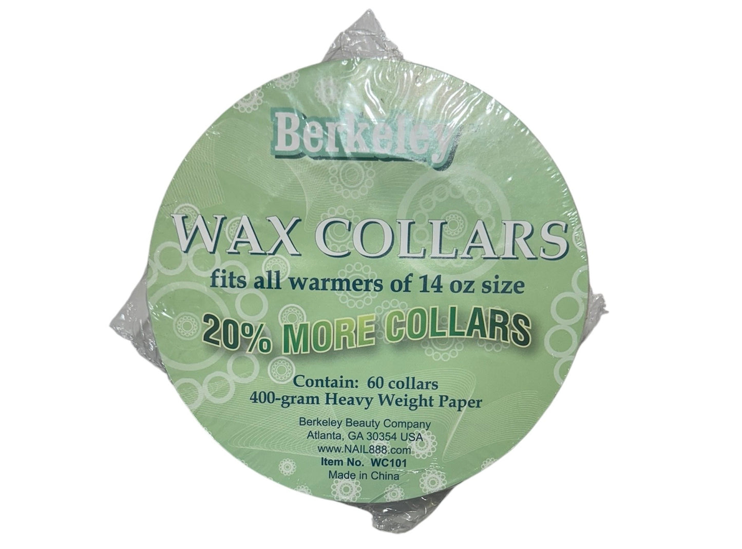 Berkeley Wax Collars image 0