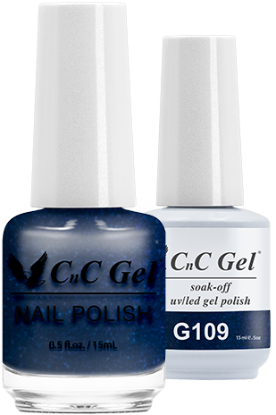 CnC Gel Duo 109 image 0