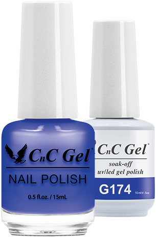 CnC Gel Duo 174 image 0