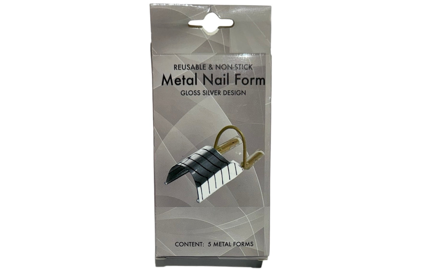 Metal Nail Form image 0
