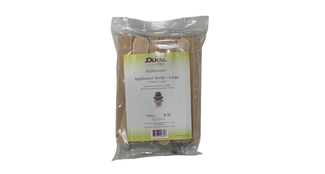 Dukal Applicator Sticks-Large image 0