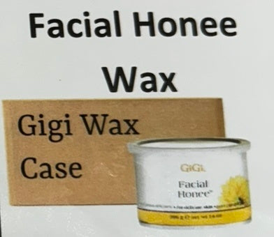 GiGi Facial Honee Wax 24can/Case image 0