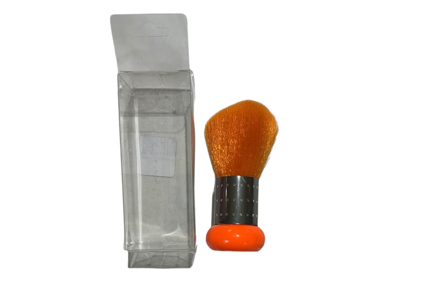 Dust Clean Brush Orange image 0