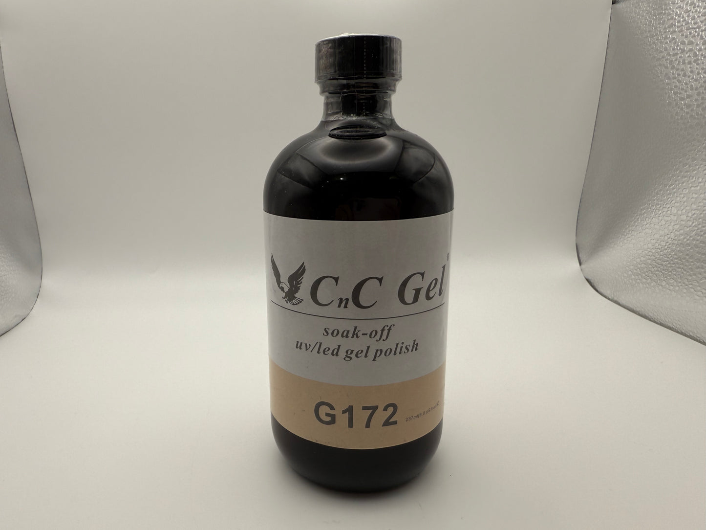 CnC Gel Color Cotton Candy (G172) Refill 8oz