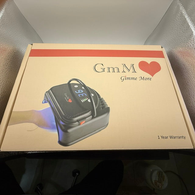 Gimme More UV LED Lamp Light