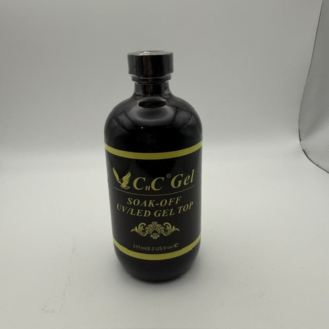 CnC Top Coat Refill 8oz