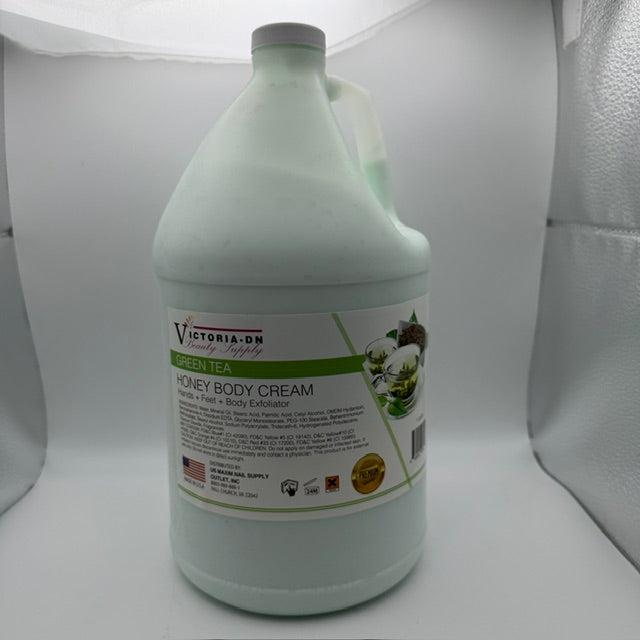Victoria Green Tea Lotion 1 Gallon