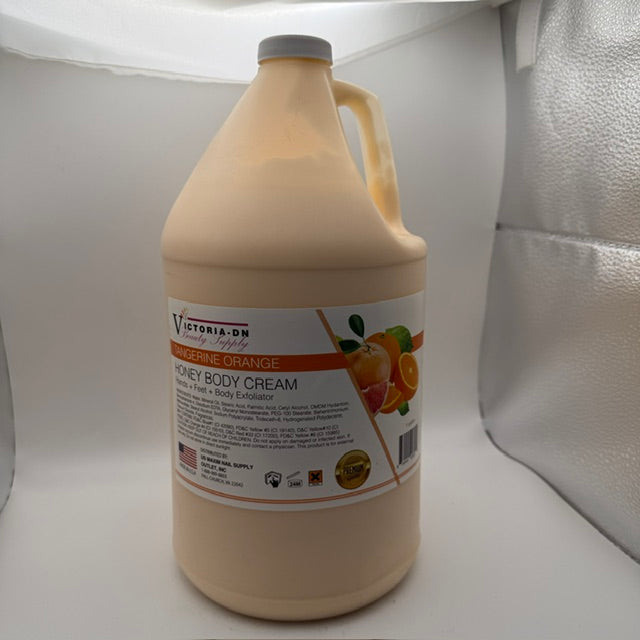 Victoria Tangerine Orange Lotion 1 Gallon
