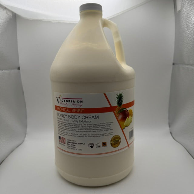 Victoria Tropical Spirit Lotion 1 Gallon